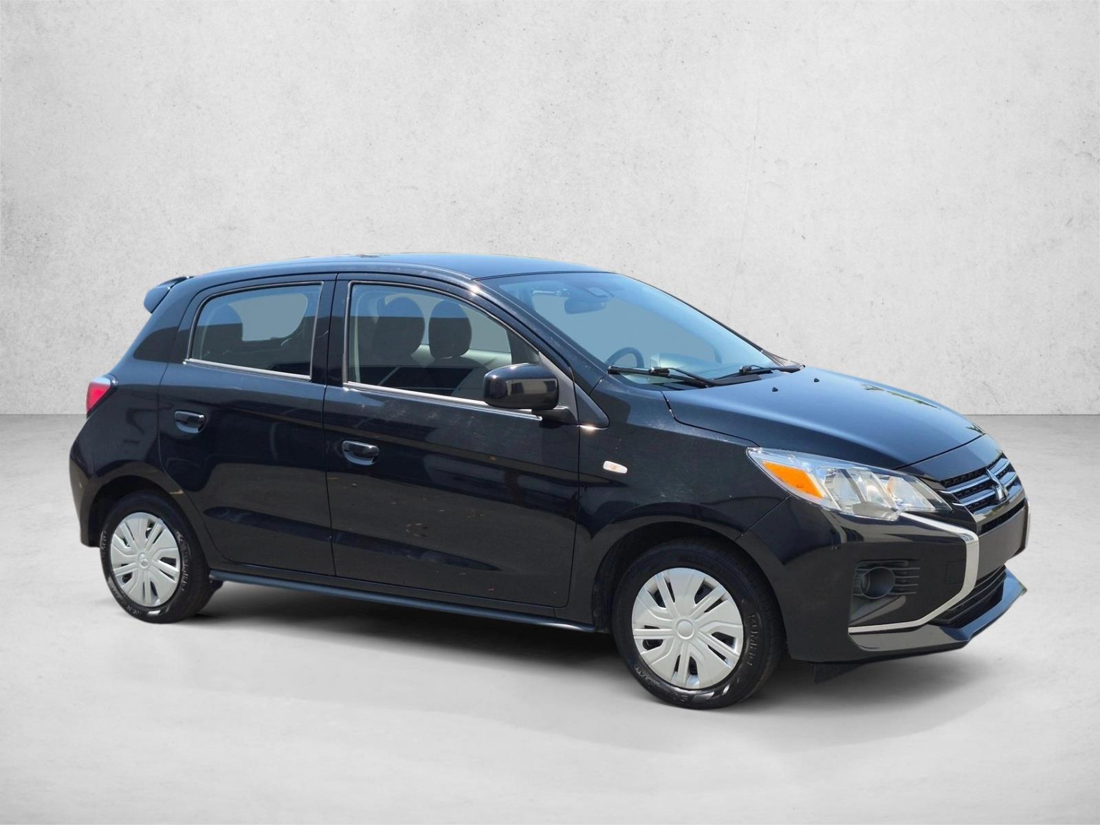Used 2024 Mitsubishi Mirage ES Hatchback