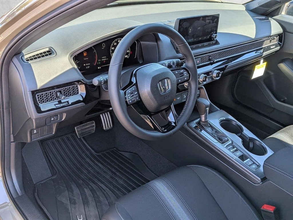 New 2026 Honda Civic Sport Hatchback