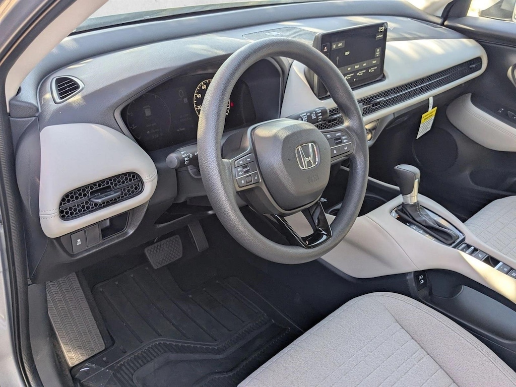 Certified 2026 Honda HR-V LX SUV