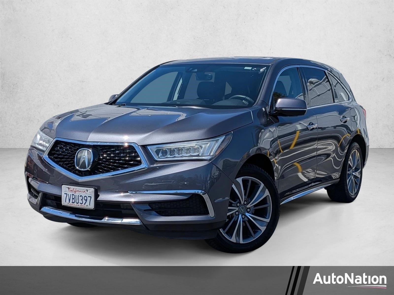 2017 Acura MDX
