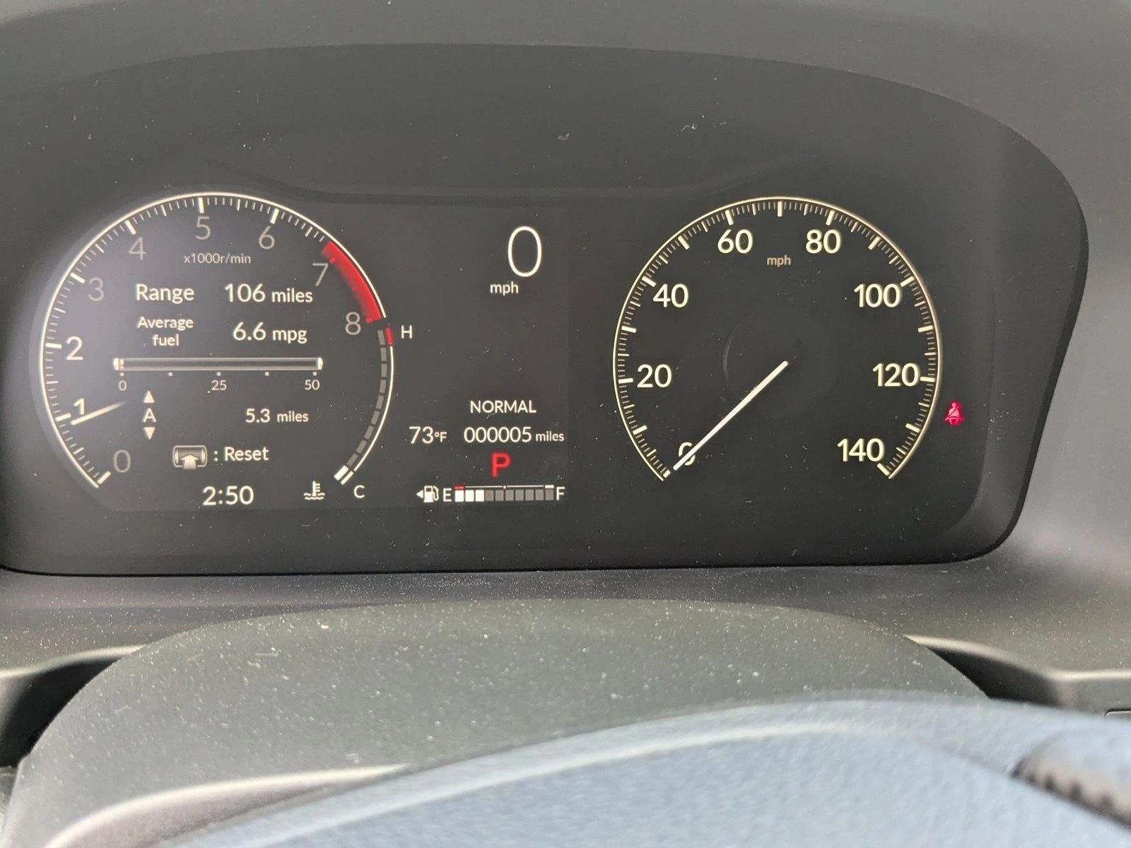 2026 Honda Ridgeline TrailSport - Photo 11