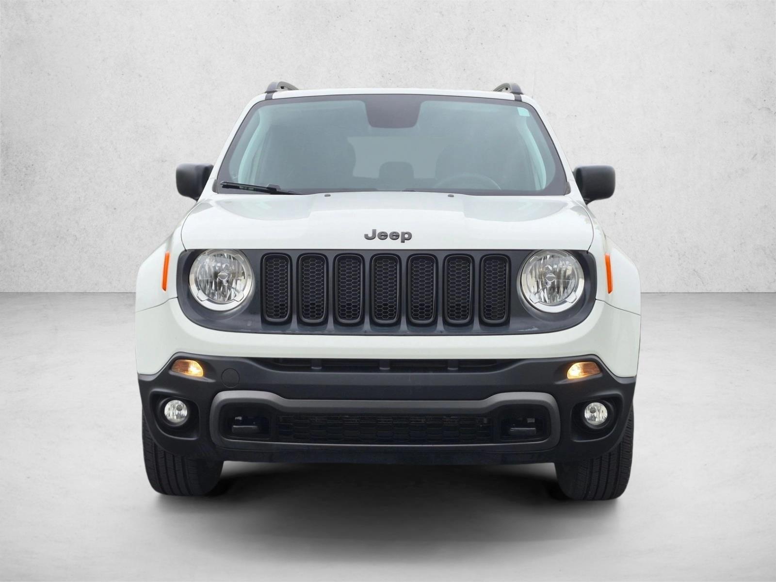 Used 2018 Jeep Renegade Sport 4x4 SUV