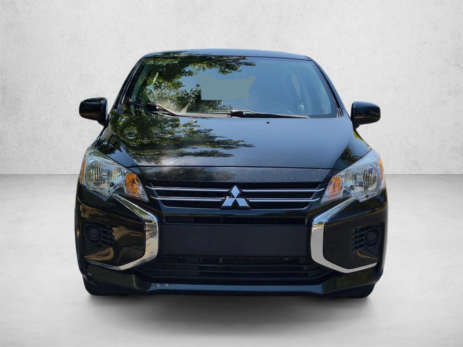 Used 2024 Mitsubishi Mirage ES Hatchback