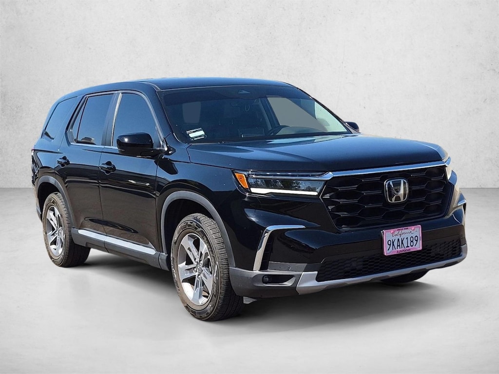 Certified 2024 Honda Pilot EX-L SUV