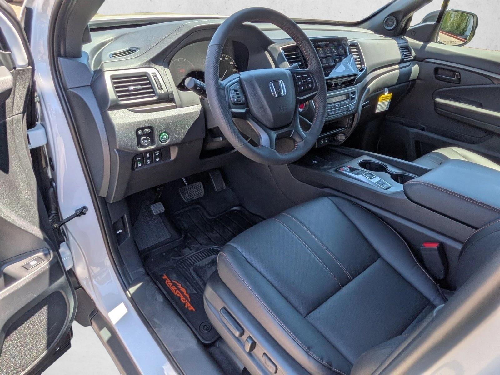 New 2026 Honda Ridgeline TrailSport Truck Crew Cab