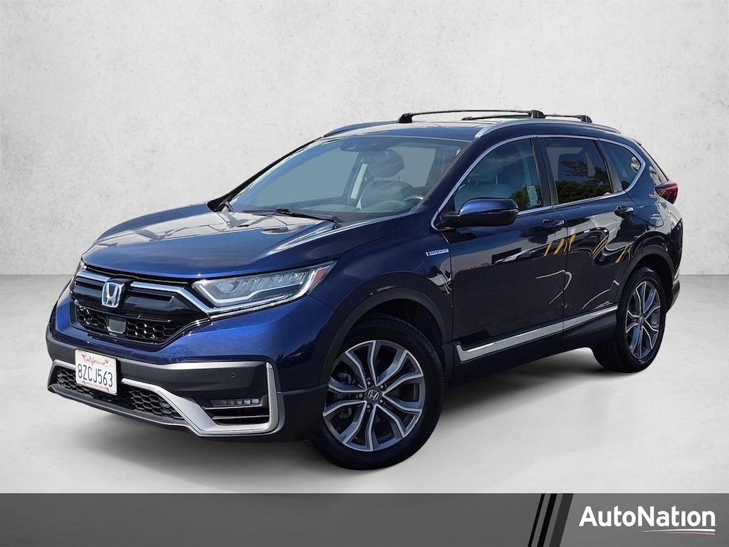 Used 2022 Honda CR-V Hybrid Touring SUV