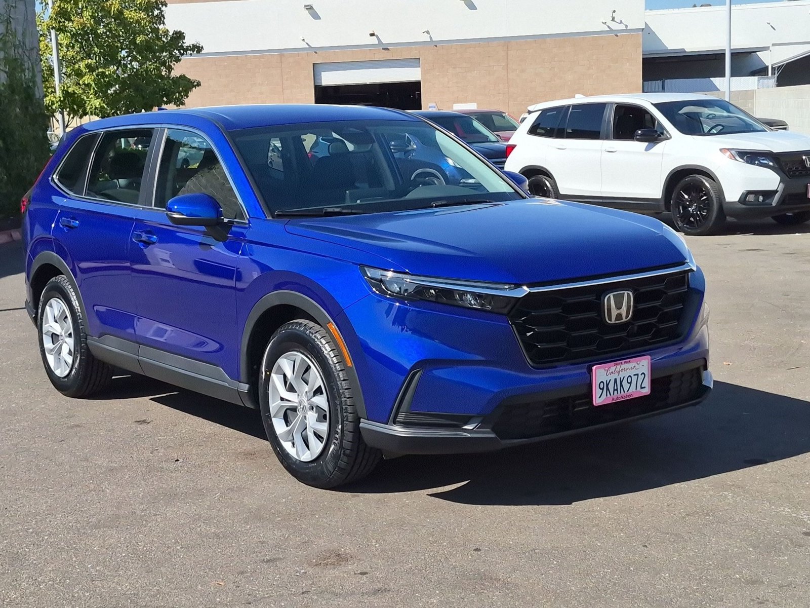 Certified 2024 Honda CR-V LX SUV