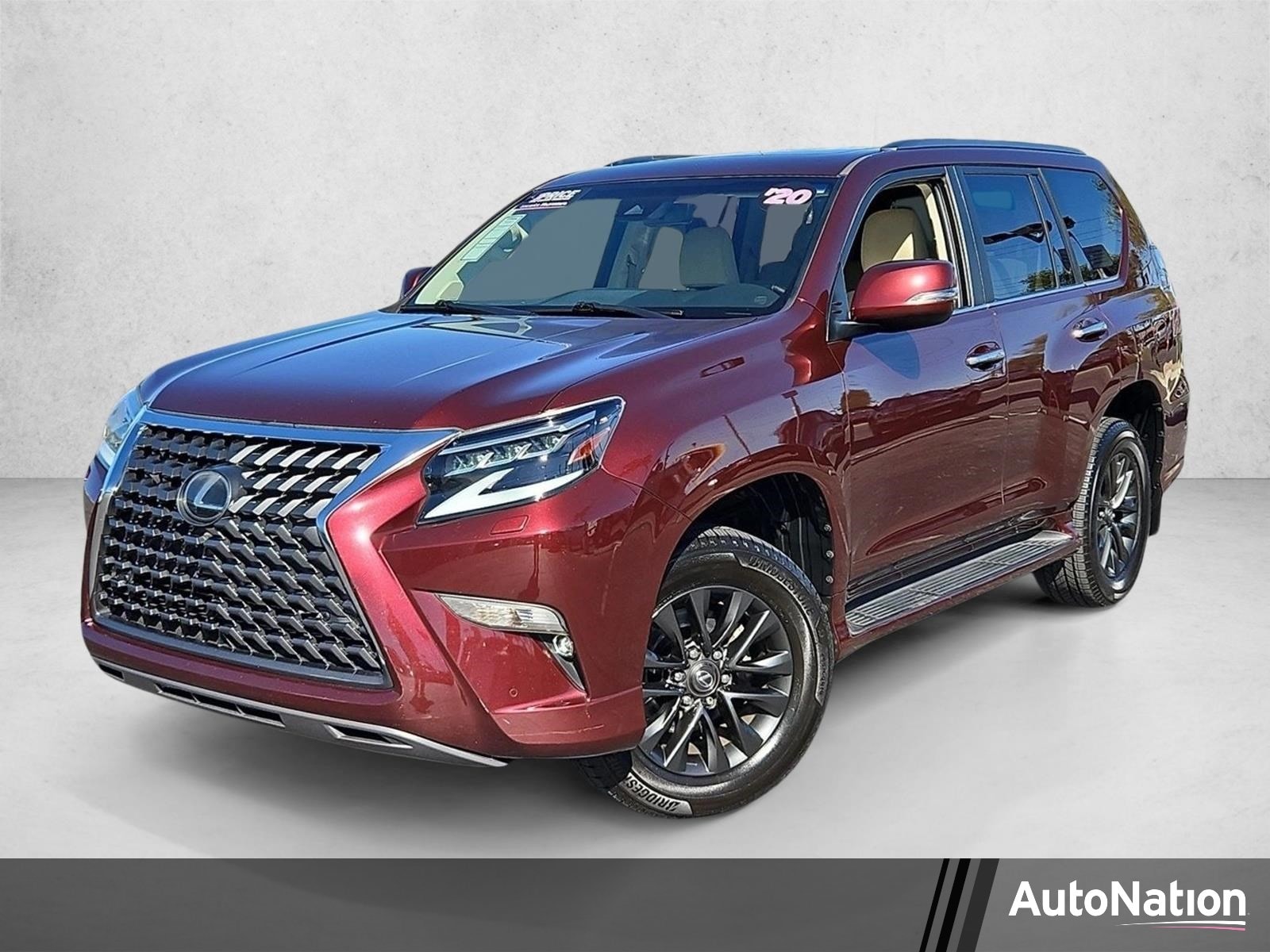 2020 Lexus GX