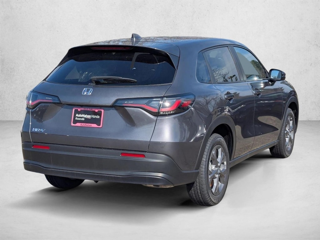Used 2026 Honda HR-V LX SUV