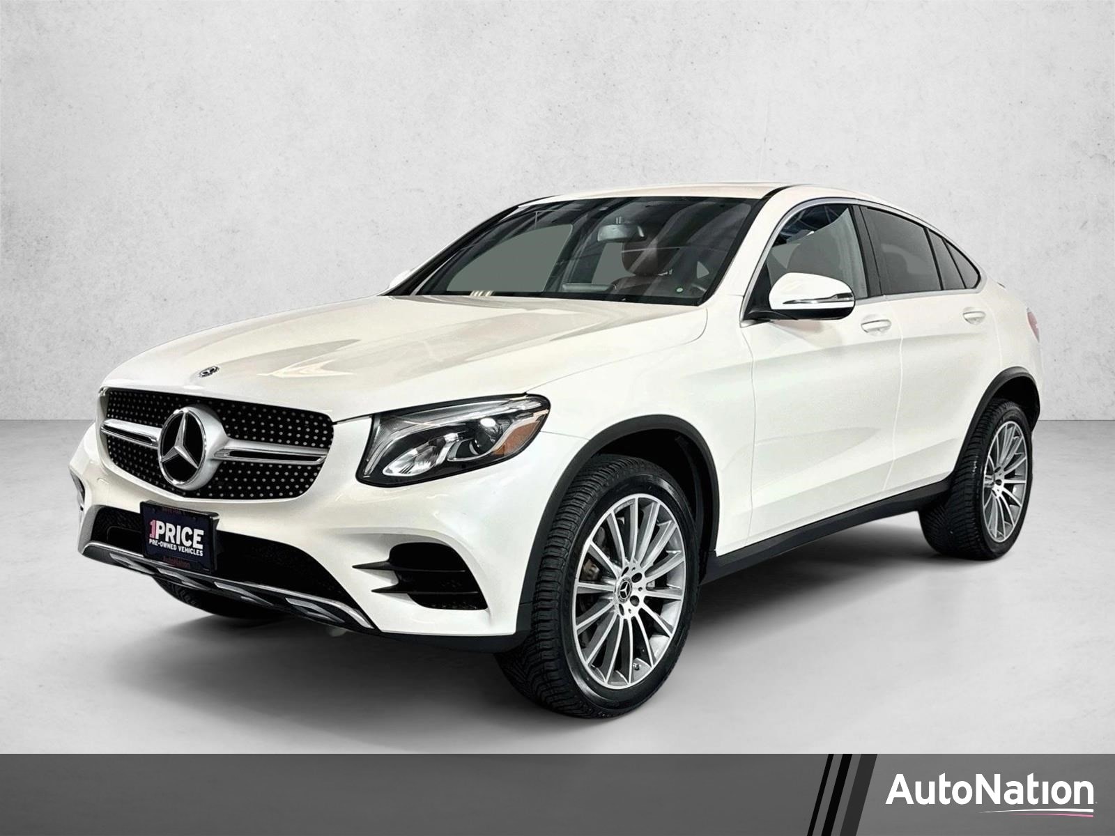 2019 Mercedes-Benz GLC Coupe