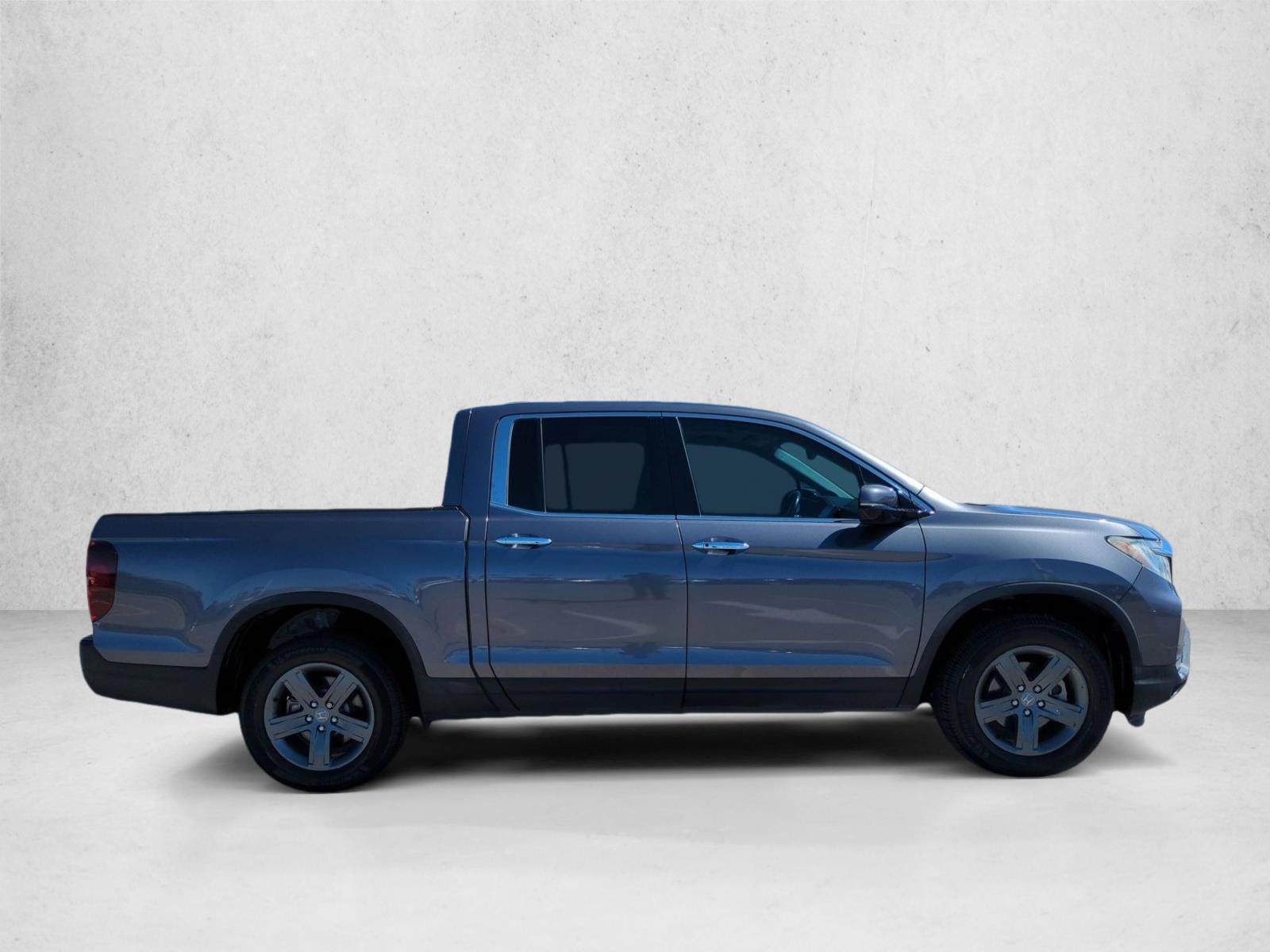 Used 2023 Honda Ridgeline RTL-E Truck Crew Cab