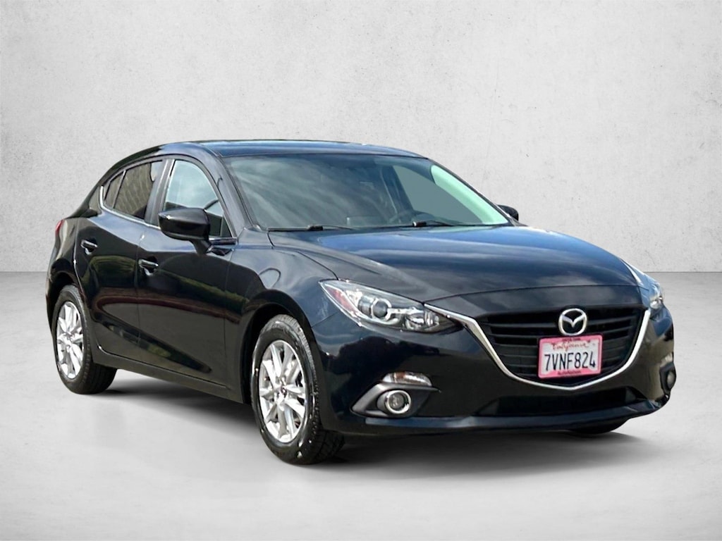Used 2016 Mazda Mazda3 i Touring Hatchback