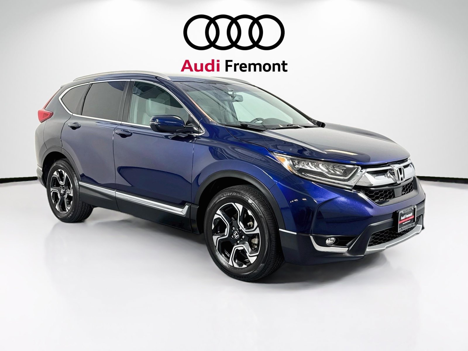 Used 2018 Honda CR-V Touring AWD SUV