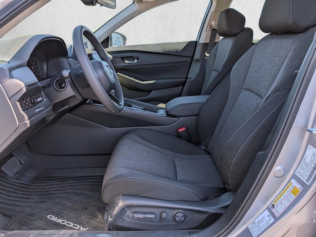 New 2026 Honda Accord SE Sedan
