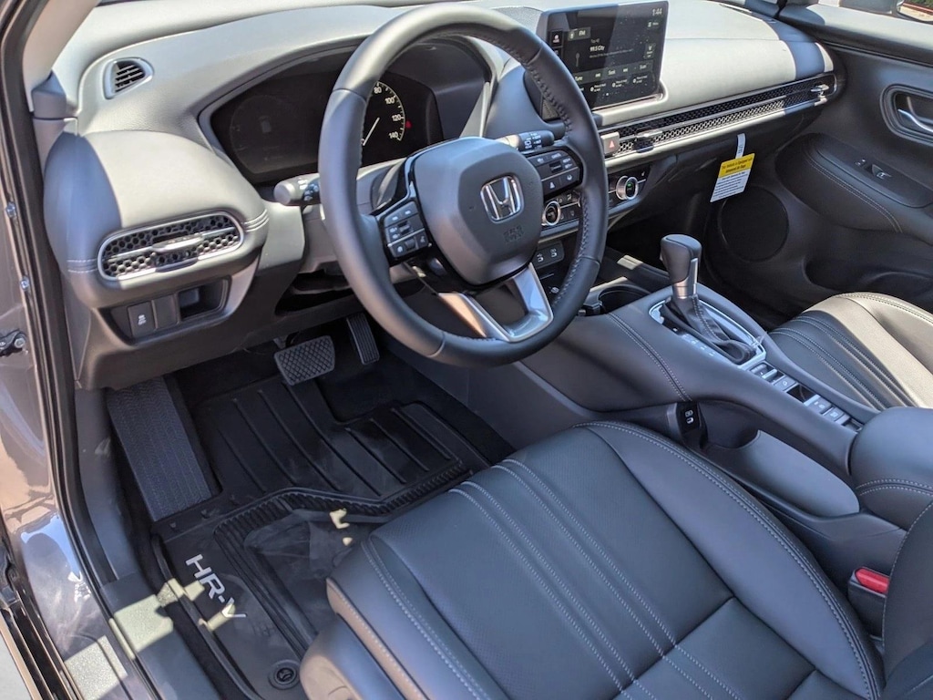 New 2027 Honda HR-V EX-L SUV