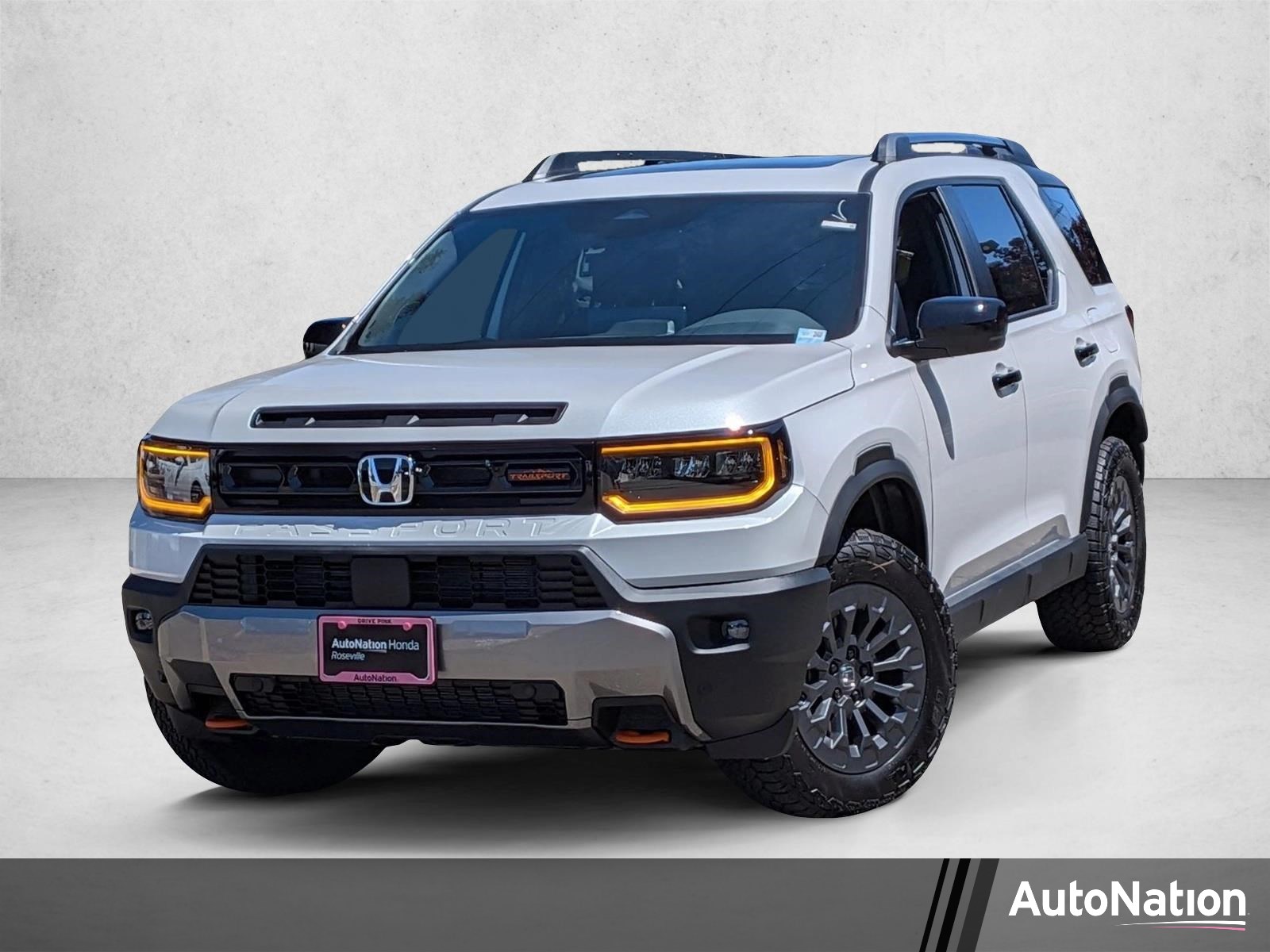 2026 Honda Passport TrailSport SUV