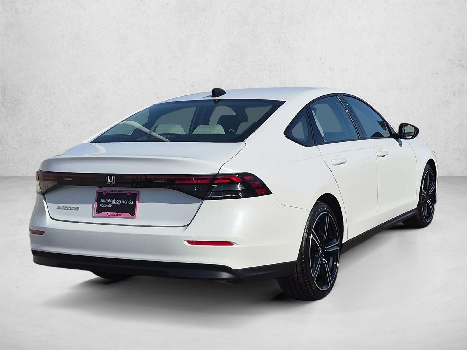 New 2026 Honda Accord SE Sedan