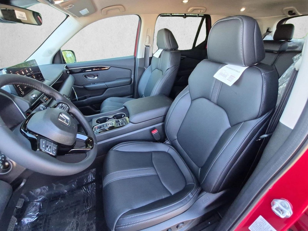 New 2026 Honda Pilot EX-L SUV