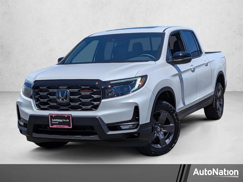 New 2026 Honda Ridgeline TrailSport Truck Crew Cab