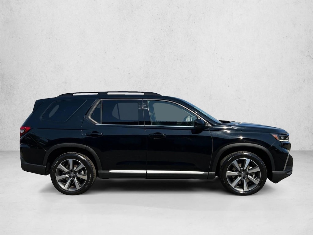 Certified 2024 Honda Pilot Elite SUV