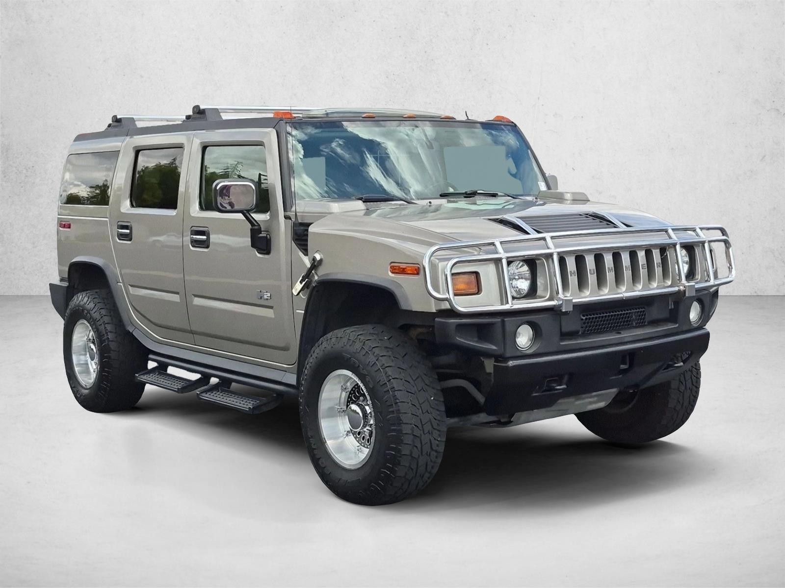 Used 2005 HUMMER H2 SUV Base SUV
