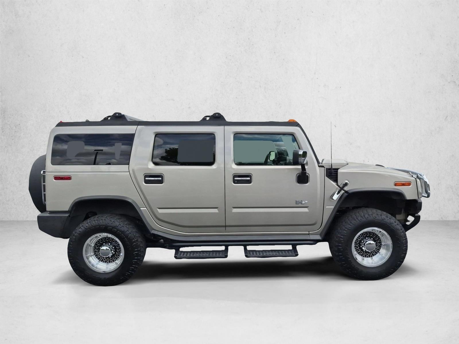 Used 2005 HUMMER H2 SUV Base SUV