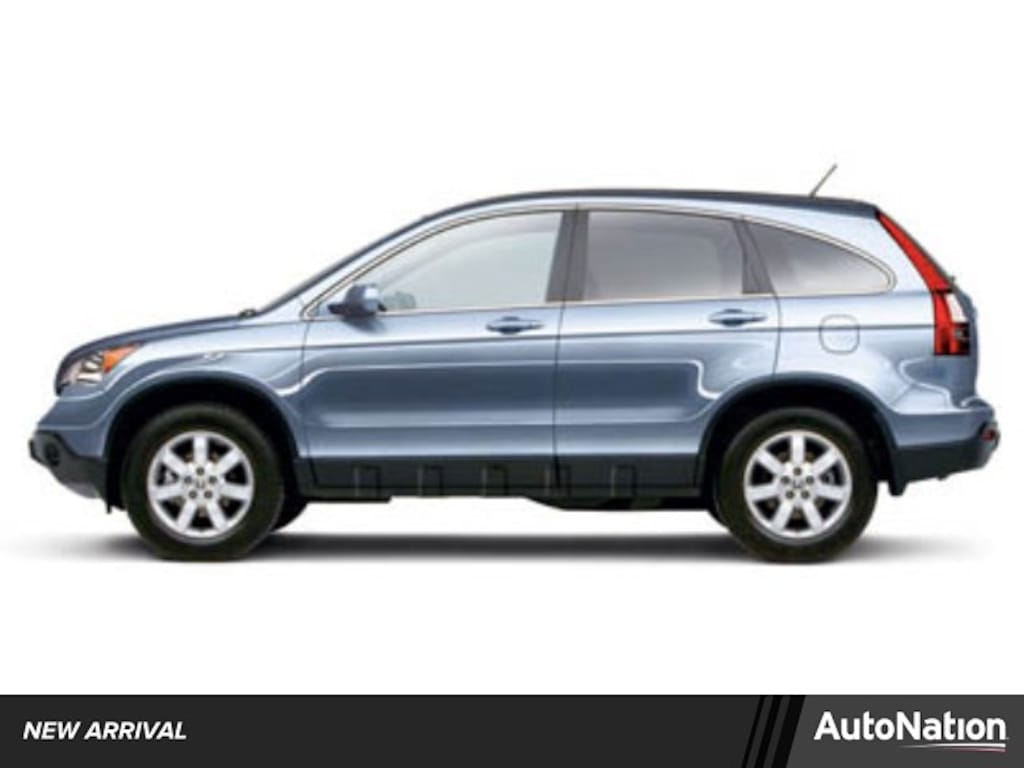 Used 2007 Honda CR-V EX-L SUV