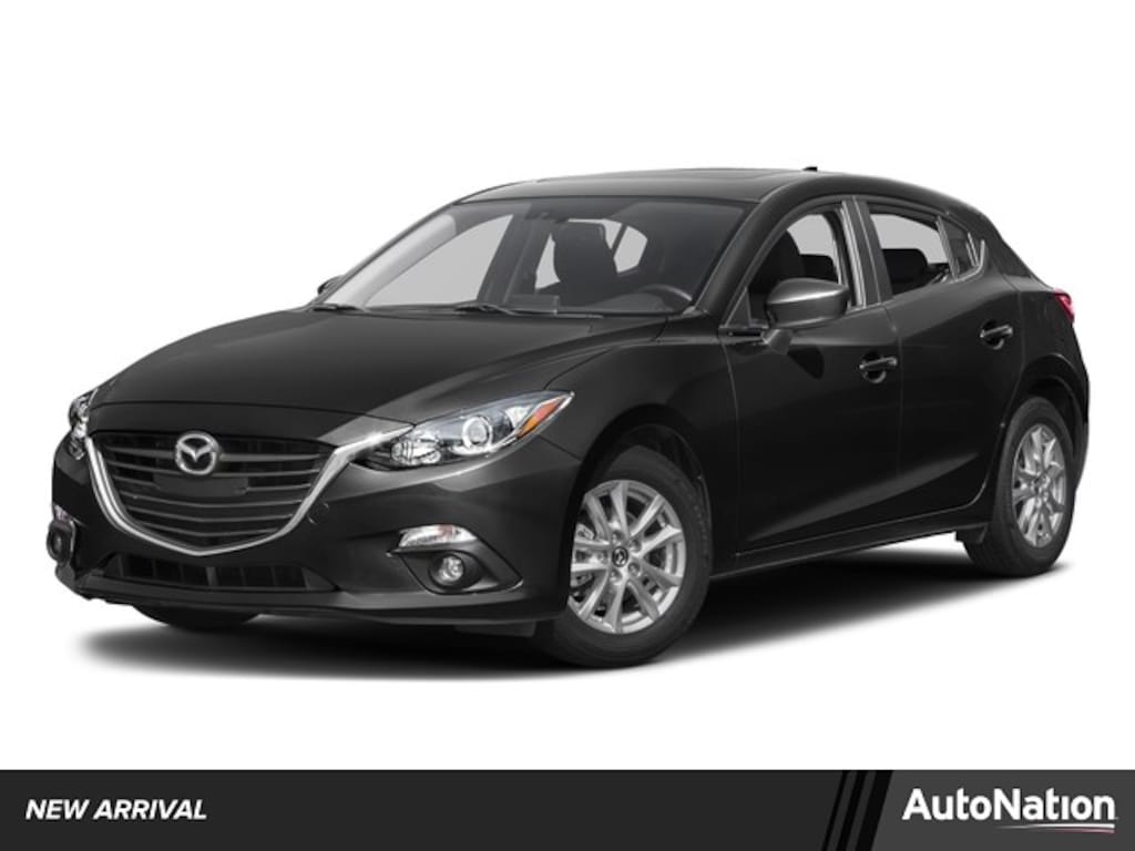 Used 2016 Mazda Mazda3 i Touring Hatchback