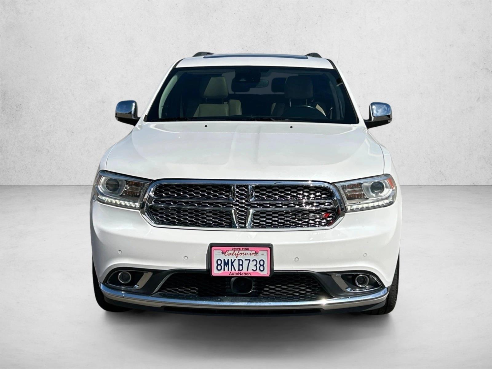 Used 2019 Dodge Durango Citadel SUV