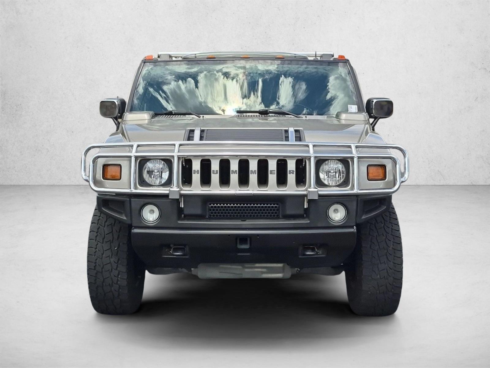 Used 2005 HUMMER H2 SUV Base SUV