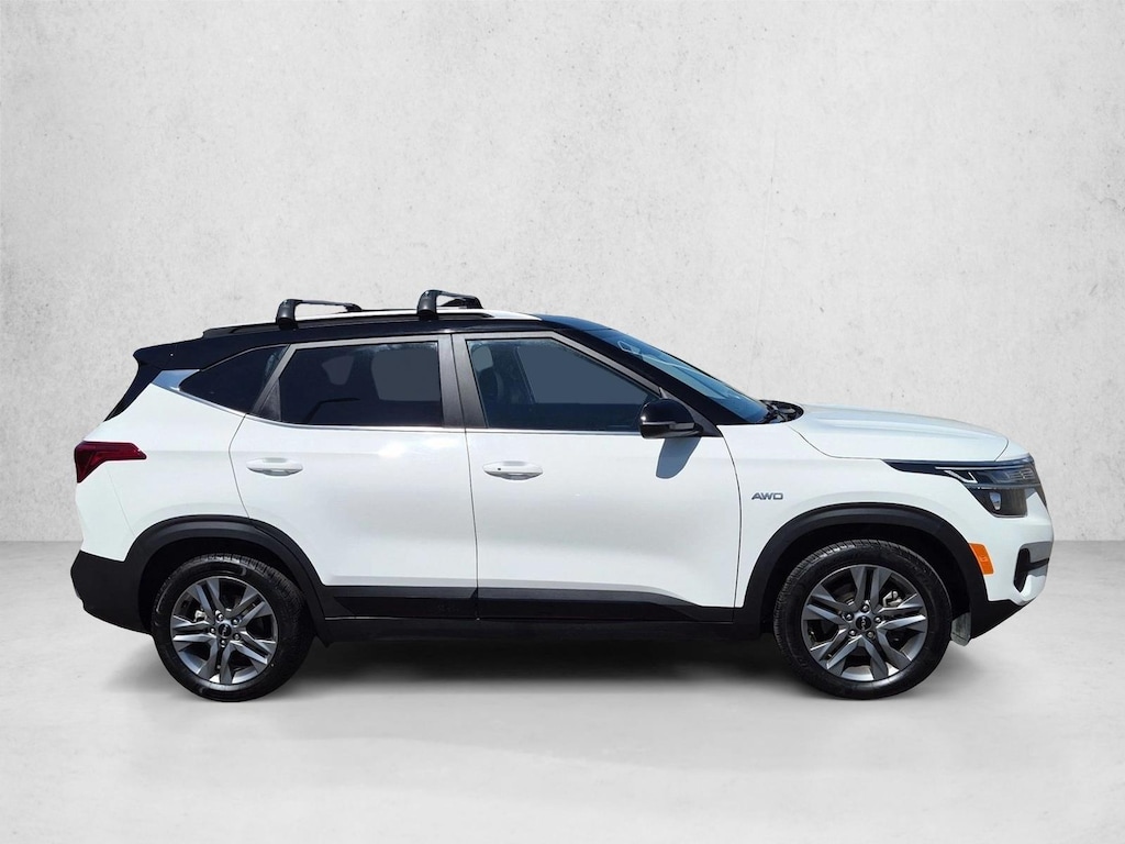 Used 2022 Kia Seltos S SUV
