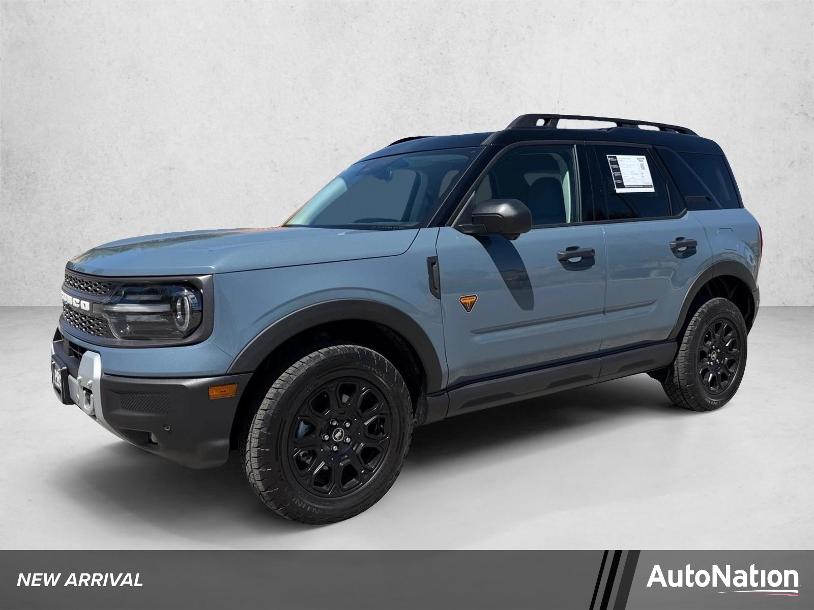  Ford Bronco Sport