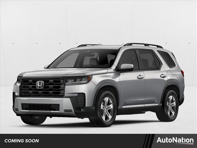  Honda Pilot