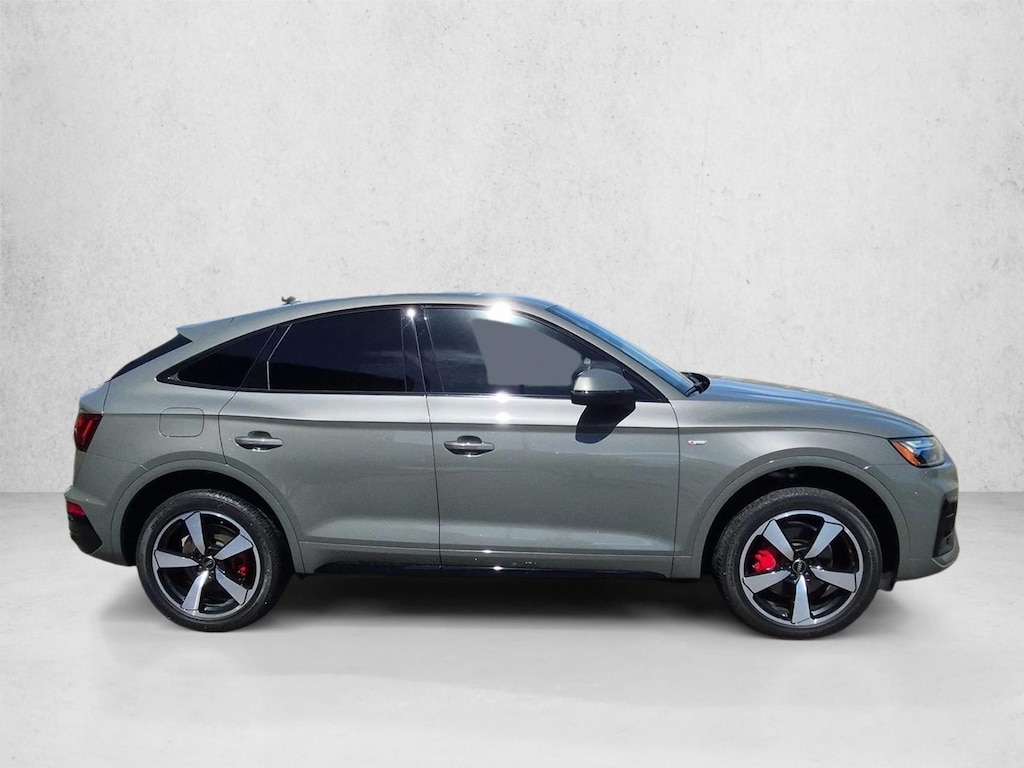 Used 2024 Audi Q5 Sportback 45 S line Premium SUV