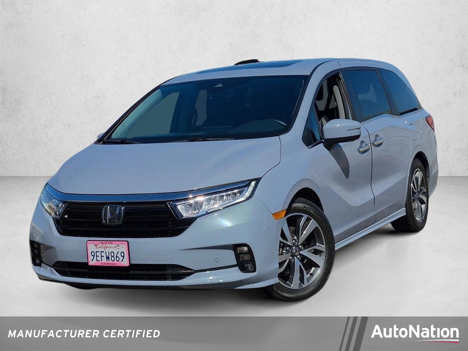 2023 Honda Odyssey