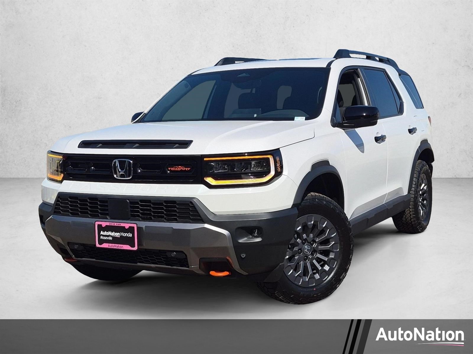 New 2026 Honda Passport TrailSport SUV