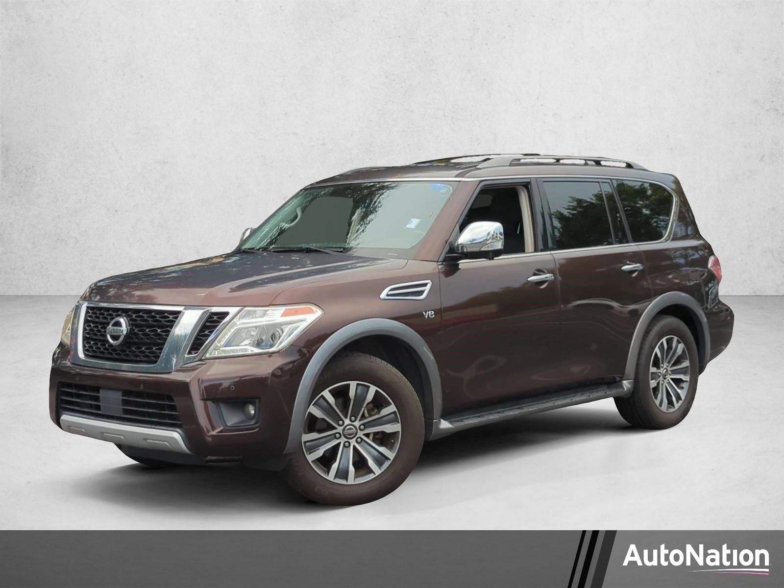 2018 Nissan Armada SL