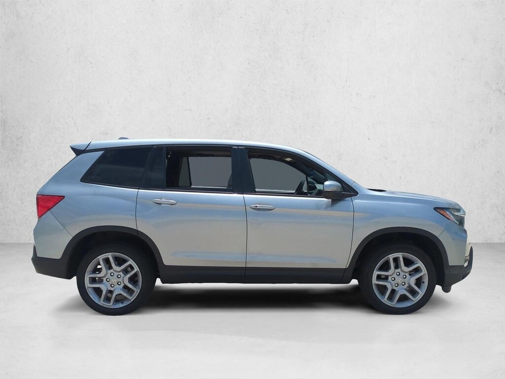 Certified 2025 Honda Passport EX-L SUV