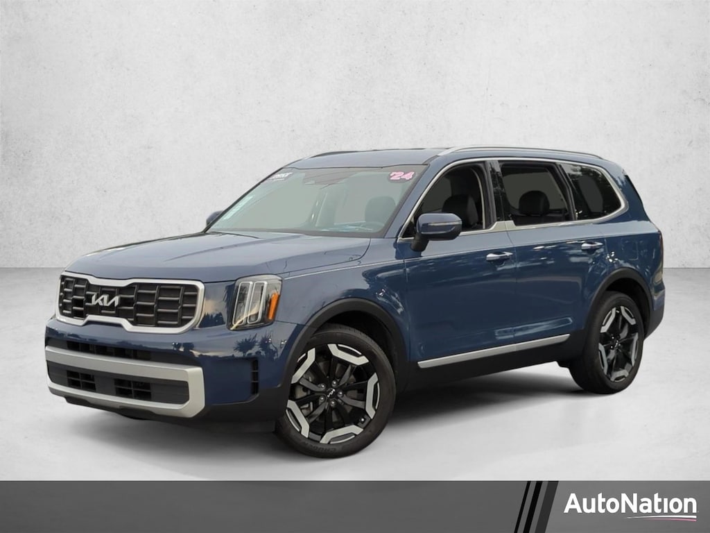 Used 2024 Kia Telluride S SUV