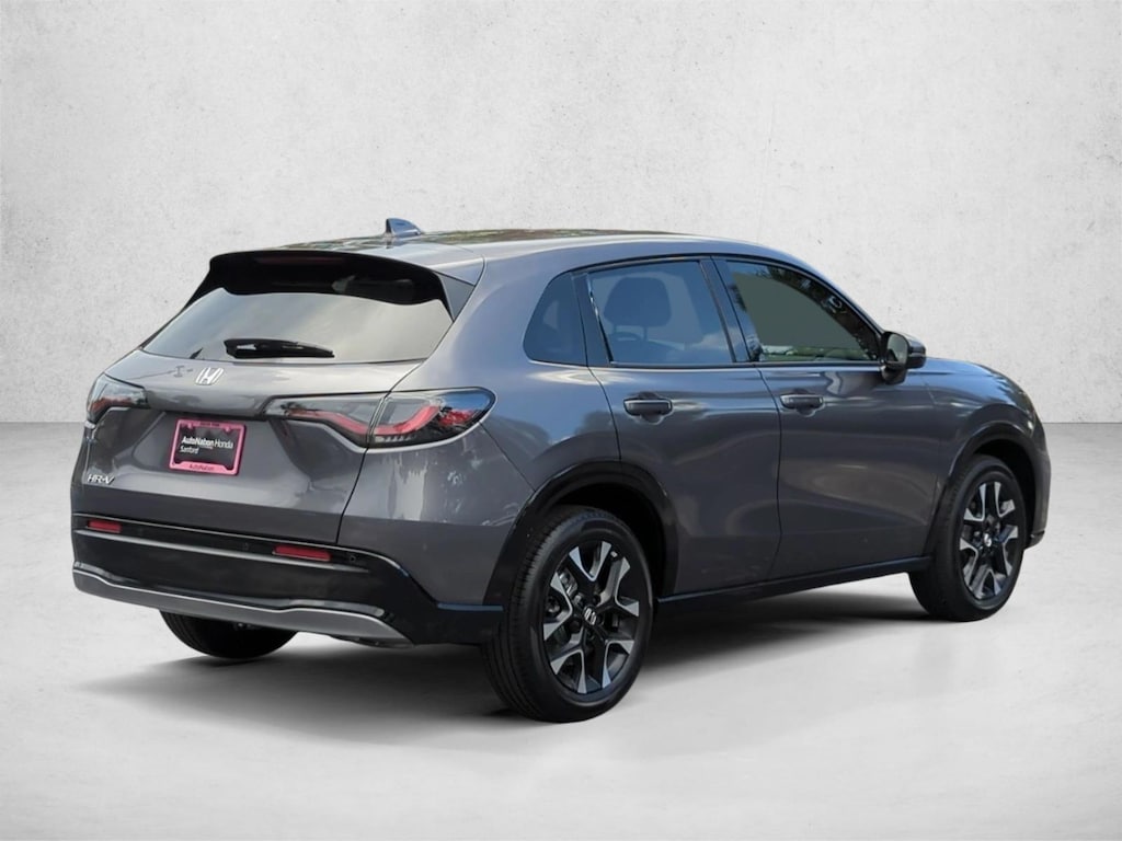 New 2027 Honda HR-V EX-L SUV