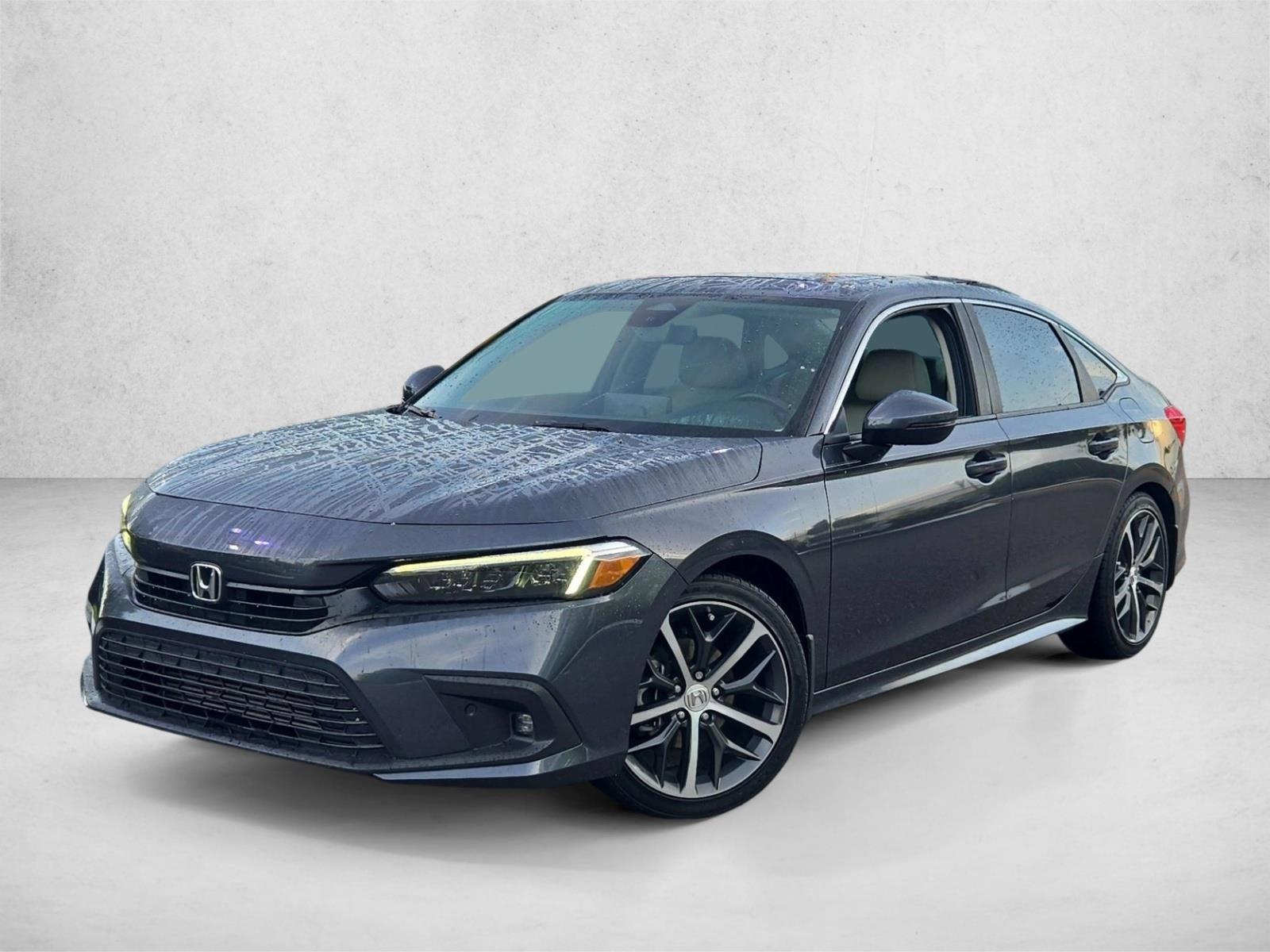 Used 2024 Honda Civic Touring Sedan