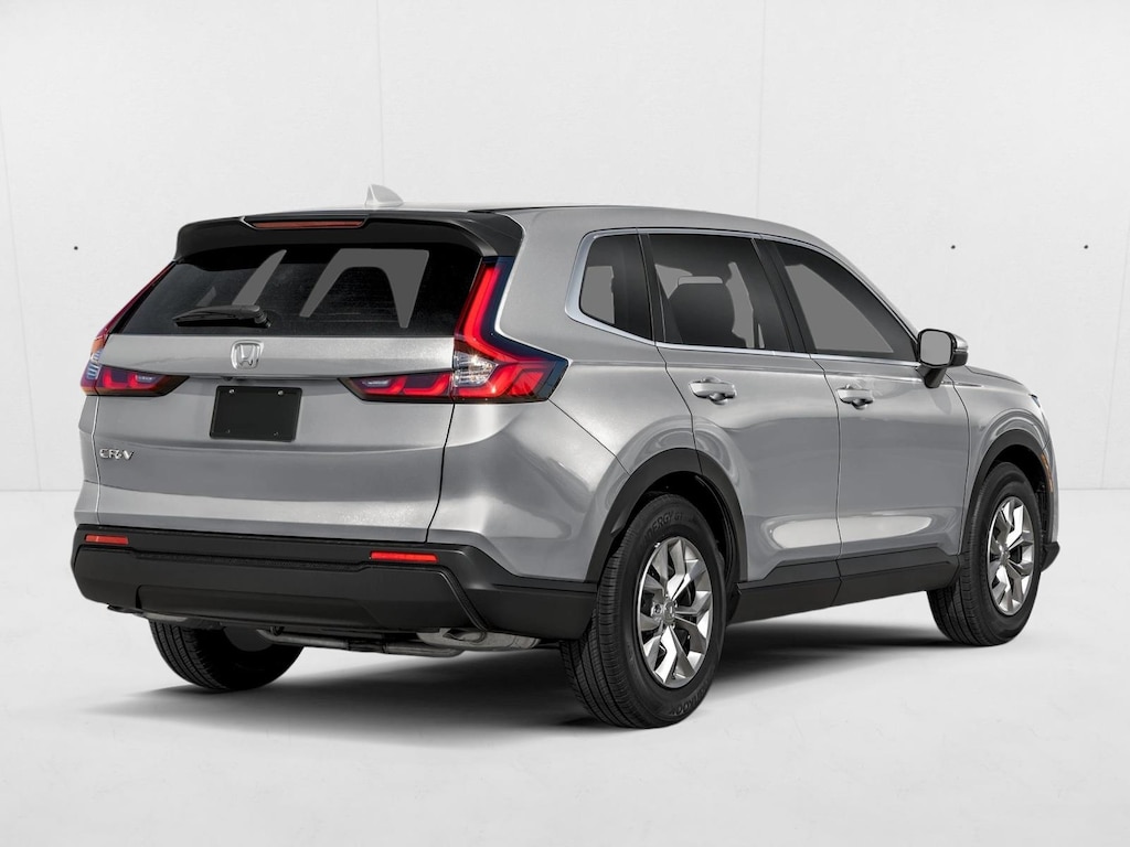 New 2027 Honda CR-V LX SUV