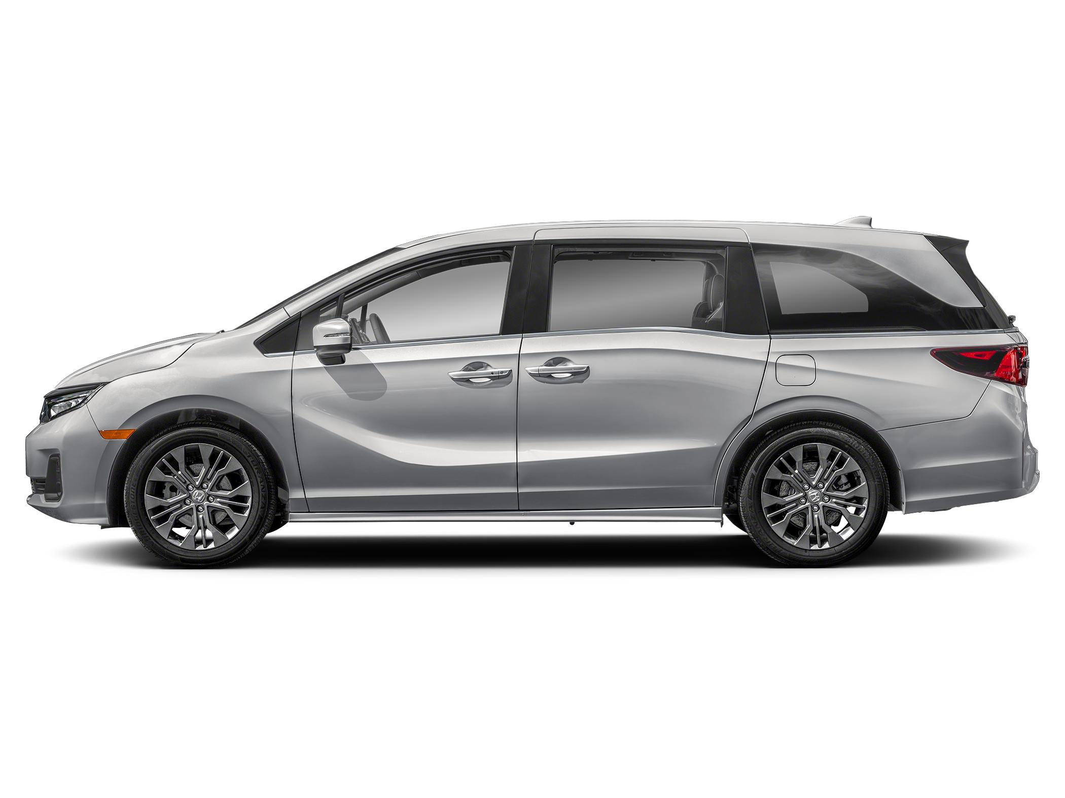 New 2027 Honda Odyssey Touring Van Passenger Van