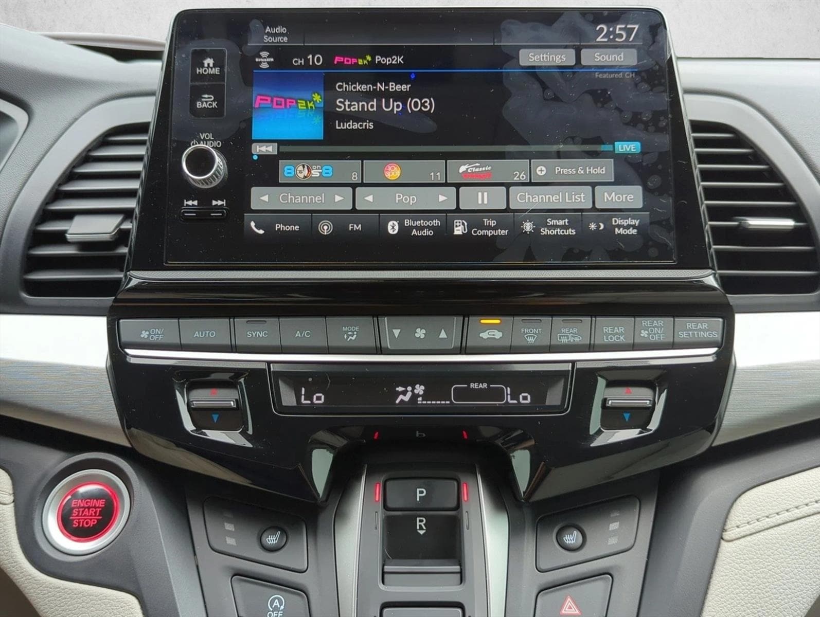 2026 Honda Odyssey EX-L - Photo 14