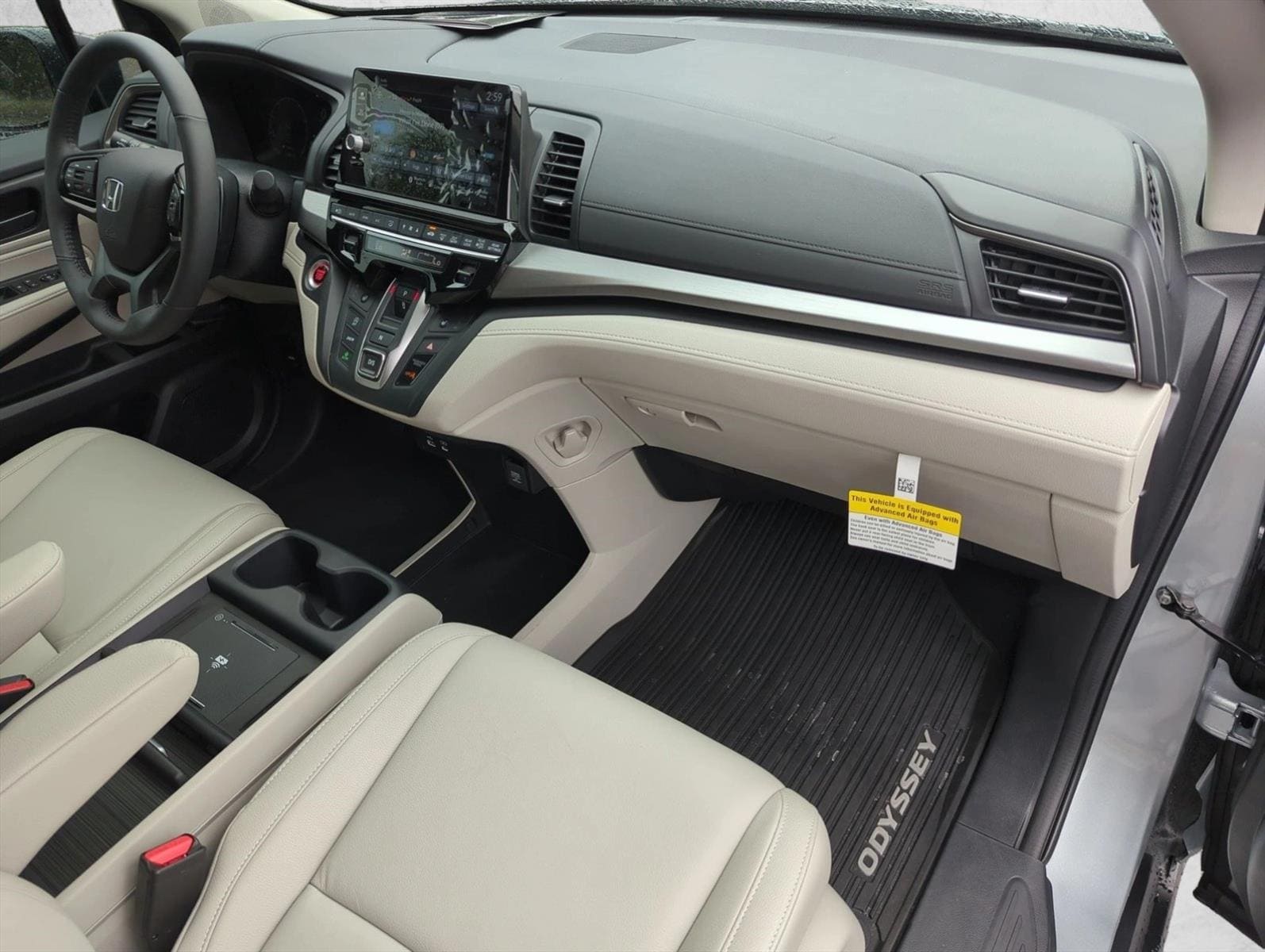 2026 Honda Odyssey EX-L - Photo 23