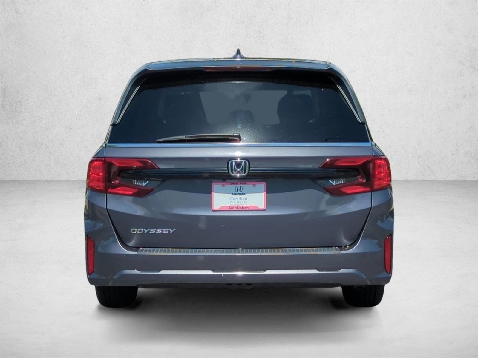 2025 Honda Odyssey EX-L - Photo 7