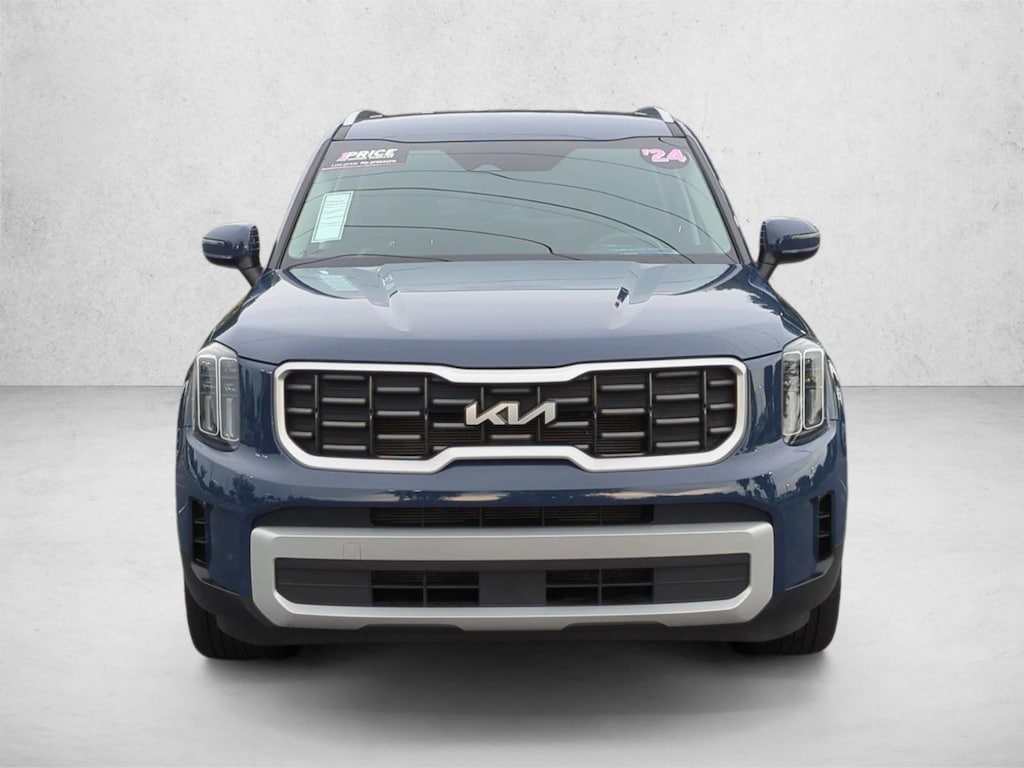 Used 2024 Kia Telluride S SUV