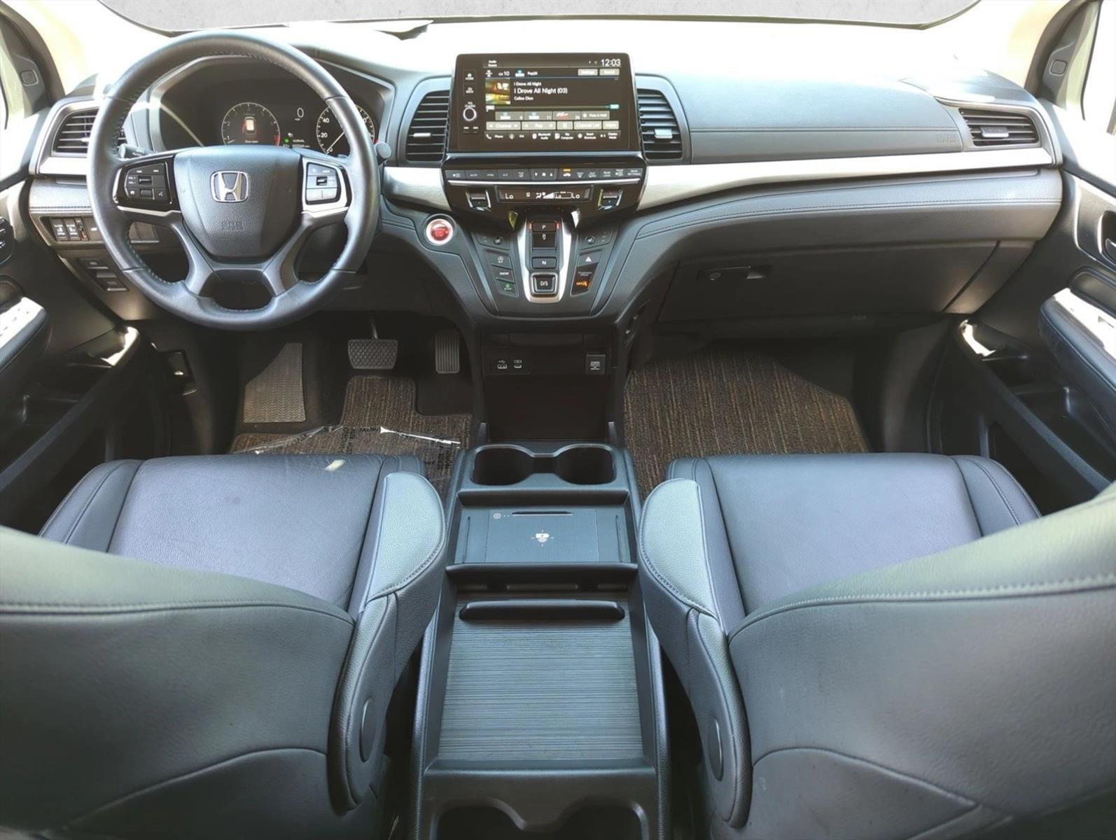 2025 Honda Odyssey EX-L - Photo 18