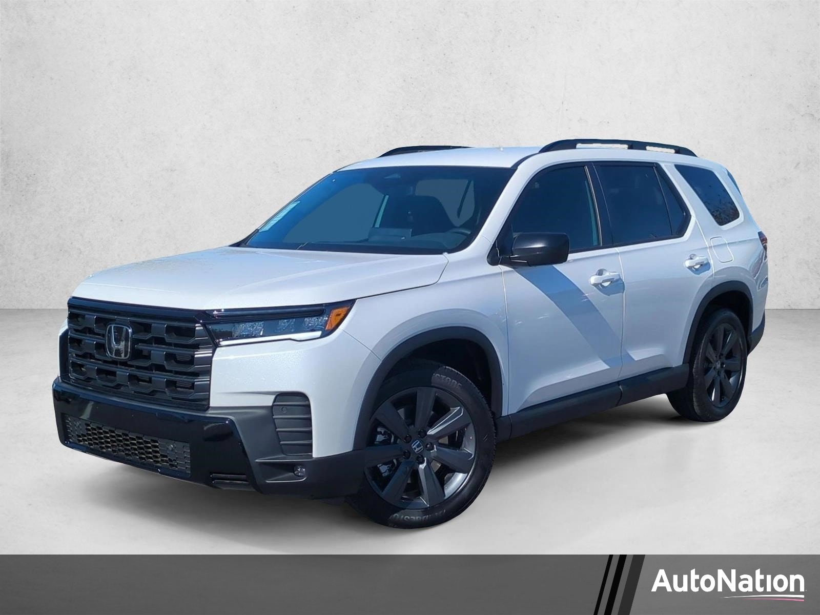 2026 Honda Pilot