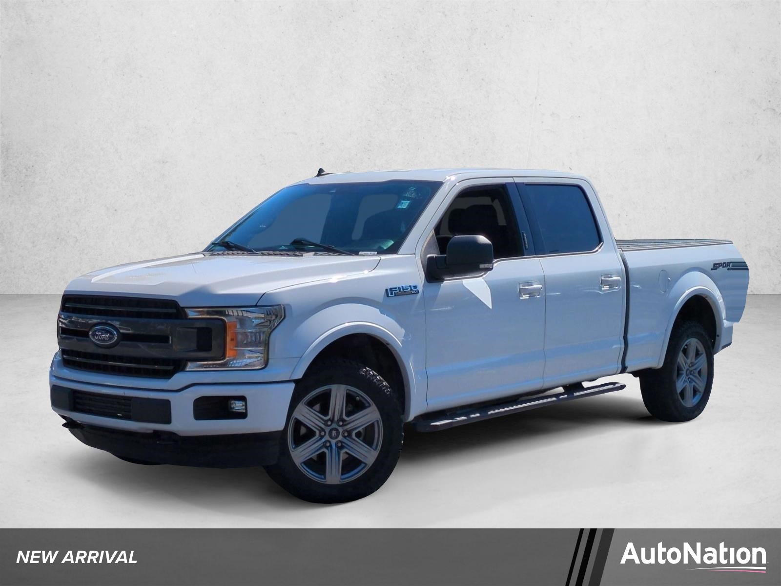  Ford F-150